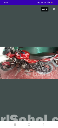 Discover 100 cc